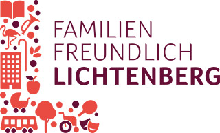 Logo Familienfreundlich Lichtenberg