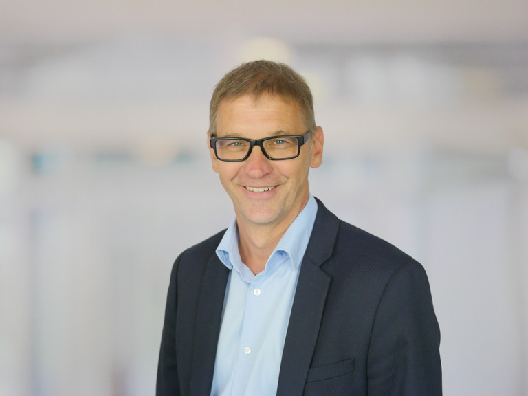 Dirk Brigmann ist seit dem 1. September neuer Geschäftsführer von Beratung + Leben