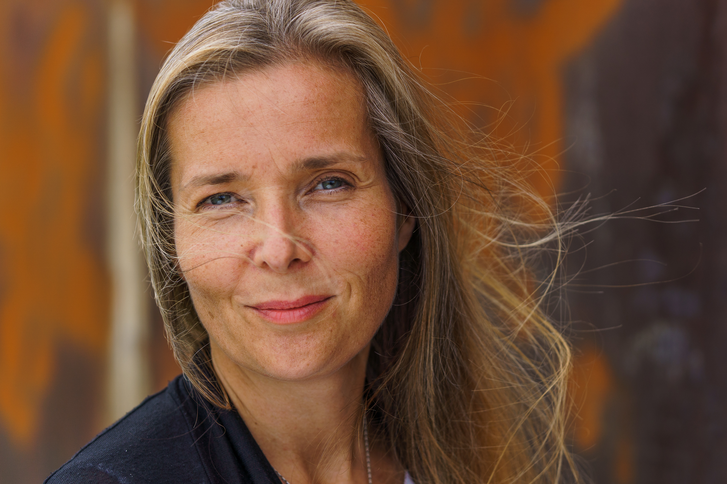 Potraitbild von Alexandra Lüthen