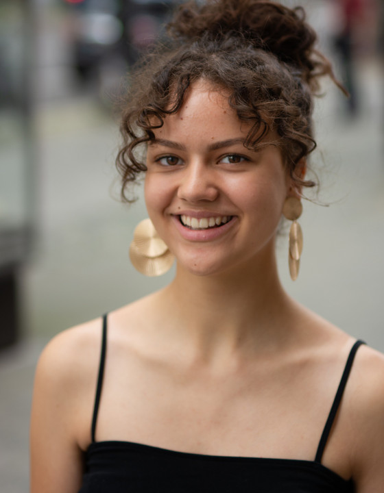 Portrait von Liliana Busse