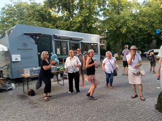 Mit fünf Bands nahm das Stadtteilzentrum an der Fete de la Musique teil
