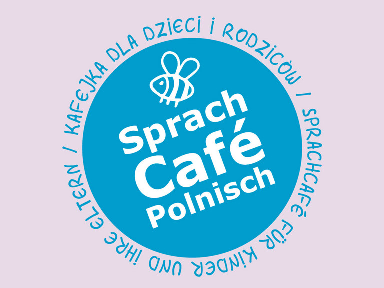 Logo des Sprachcafé Polnisch e.V. Logo des Sprachcafé Polnisch e.V.