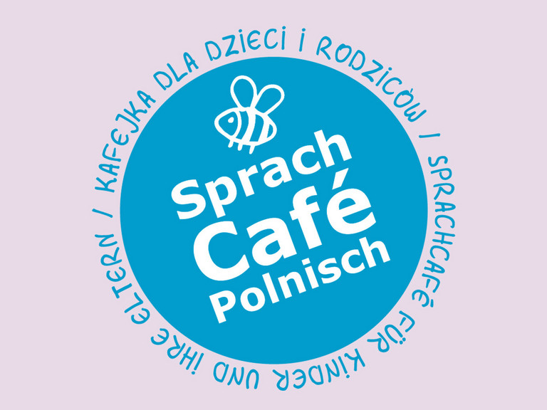 Logo des Sprachcafé Polnisch e.V. Logo des Sprachcafé Polnisch e.V.