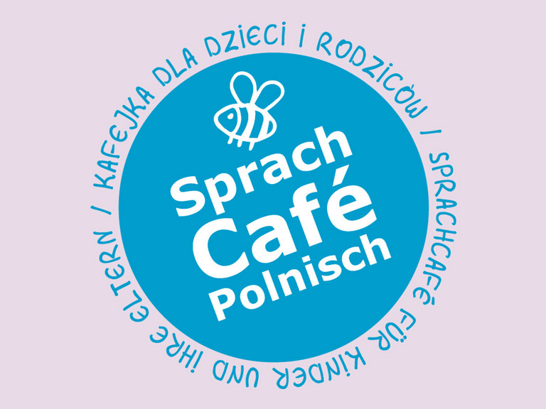 Logo des Sprachcafé Polnisch e.V.